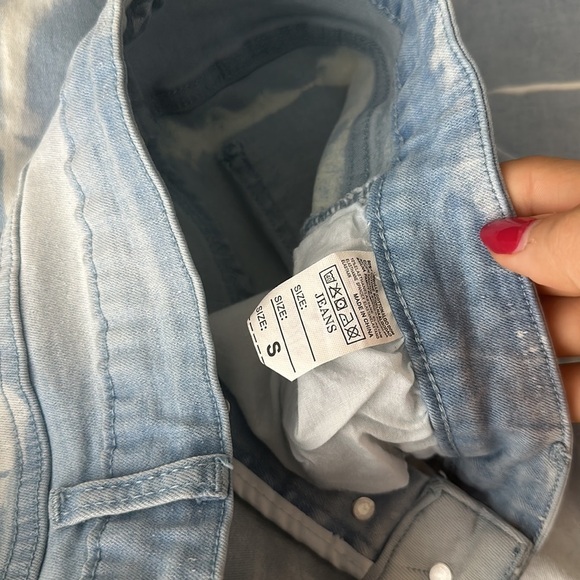 💙 🆕 VIP JEANS destroyed size small - Picture 8 of 8